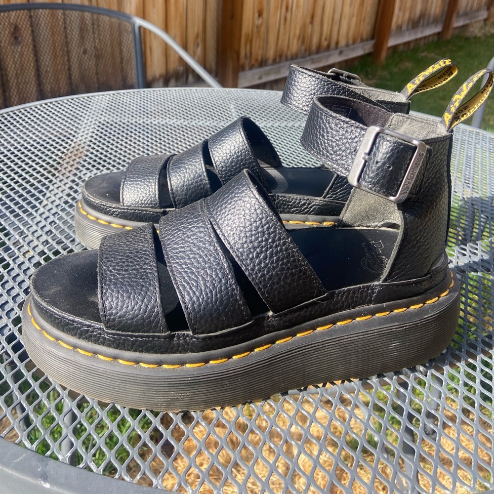 Dr Martens Clarissa Sandal